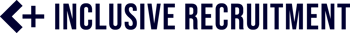 inclusive Recruitment Blue